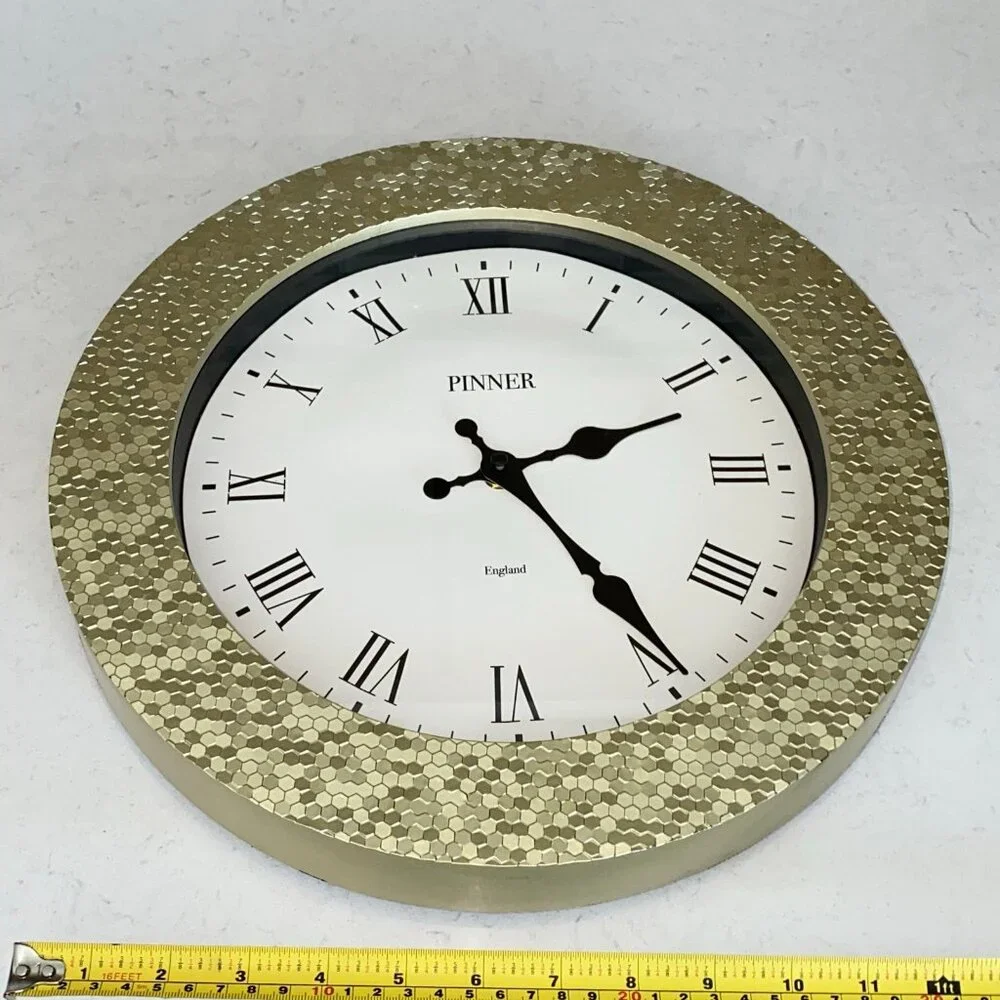 Pinner Clock Company England Wall Clock